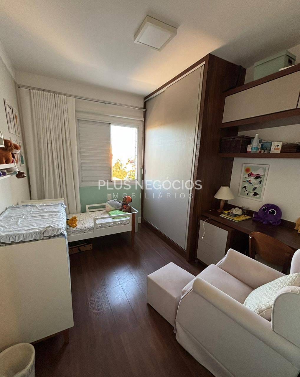 Apartamento à venda com 3 quartos, 90m² - Foto 6
