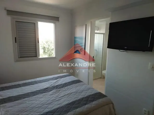 Apartamento 2 quartos e 1 banheiro, à venda, no bairro Floradas de São José em São José dos Campos