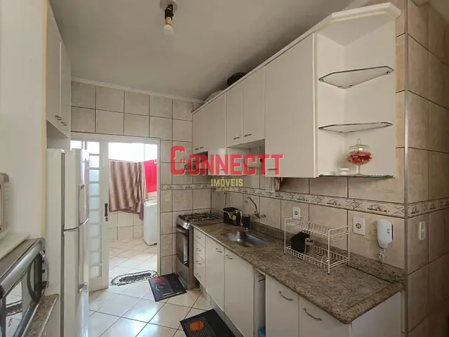 Apartamento com 66m² 2 quartos e 2 banheiros, à venda, no bairro Ipiranga em Ribeirão Preto
