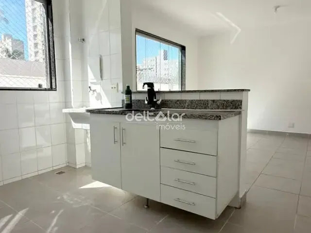Apartamento com 50m² 1 quarto e 1 banheiro, para alugar, no bairro Liberdade em Belo Horizonte