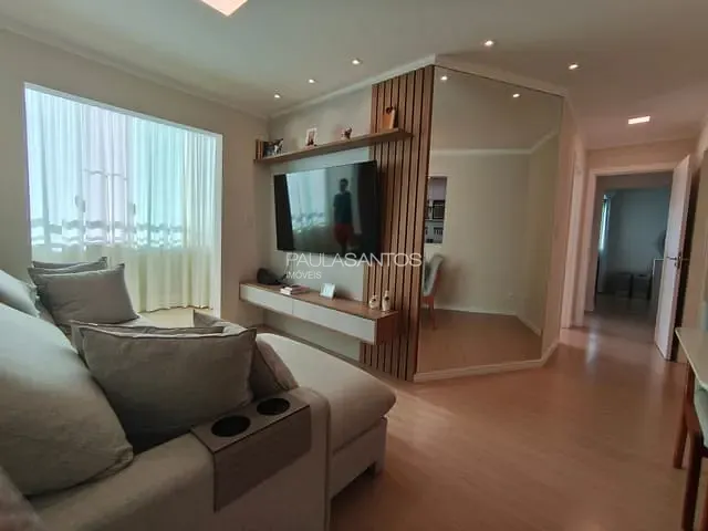 Apartamento 3 quartos e 2 banheiros, para alugar, no bairro Jardim Vera Cruz em Sorocaba