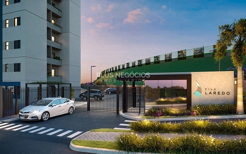 Apartamento à venda com 2 quartos, 49m² - Foto 1