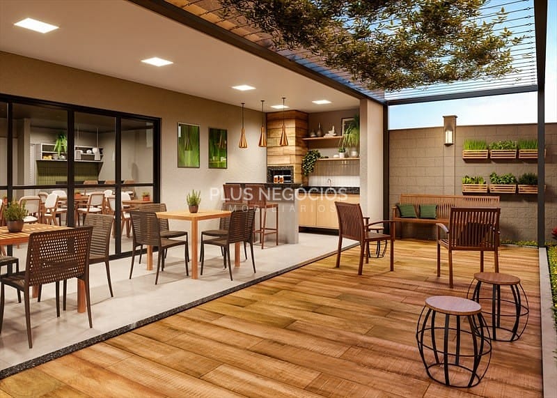 Apartamento à venda com 2 quartos, 49m² - Foto 5