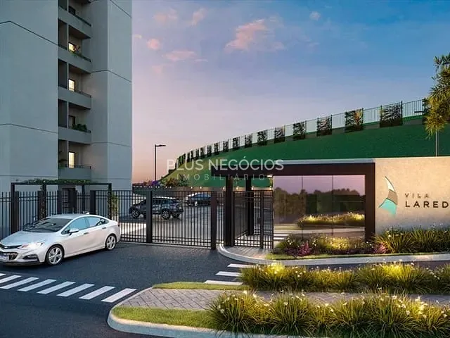 Apartamento com 50m² 2 quartos e 1 banheiro, à venda, no bairro Vila Lucy em Sorocaba