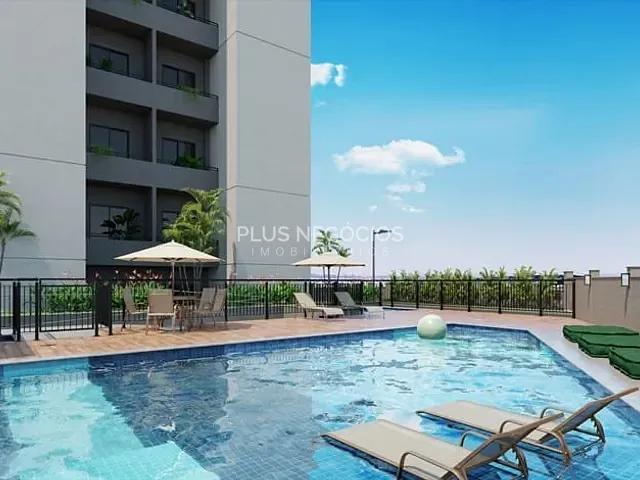 Apartamento com 50m² 2 quartos e 1 banheiro, à venda, no bairro Vila Lucy em Sorocaba