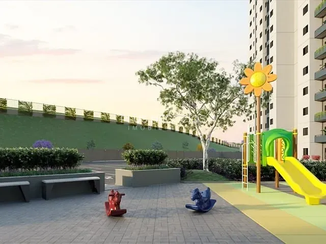 Apartamento com 50m² 2 quartos e 1 banheiro, à venda, no bairro Vila Lucy em Sorocaba