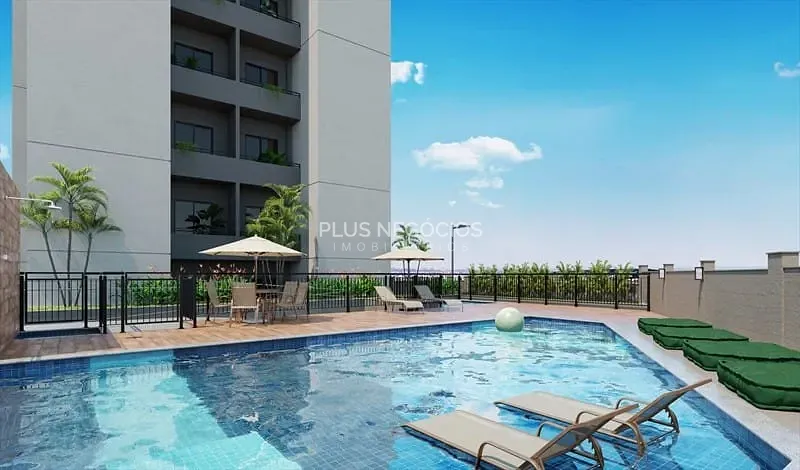 Apartamento, 2 quartos, 49 m² - Foto 3