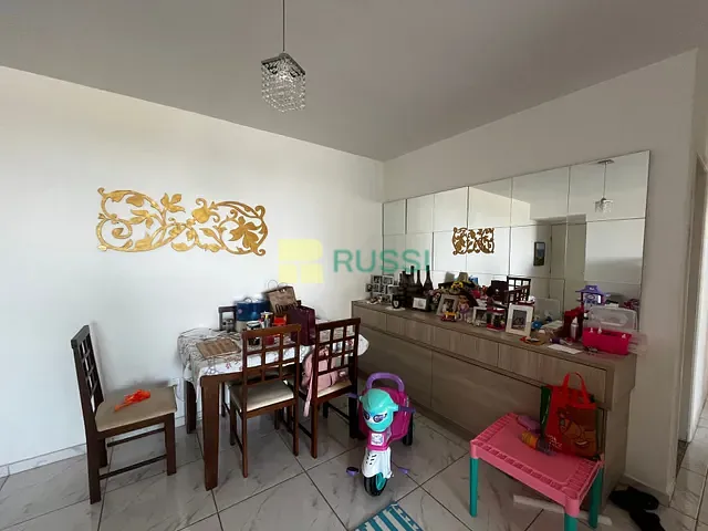 Apartamento com 89m² 2 quartos e 2 banheiros, à venda, no bairro Jardim das Colinas em São José dos Campos