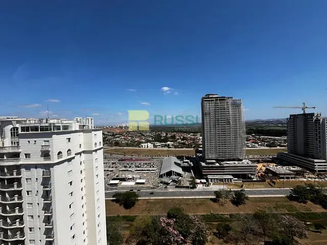 Apartamento com 89m² 2 quartos e 2 banheiros, à venda, no bairro Jardim das Colinas em São José dos Campos