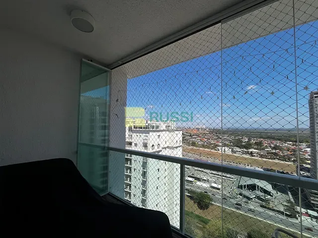 Apartamento com 89m² 2 quartos e 2 banheiros, à venda, no bairro Jardim das Colinas em São José dos Campos