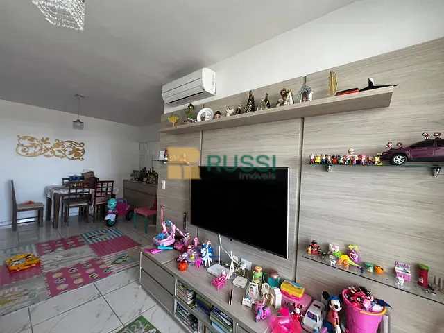 Apartamento com 89m² 2 quartos e 2 banheiros, à venda, no bairro Jardim das Colinas em São José dos Campos