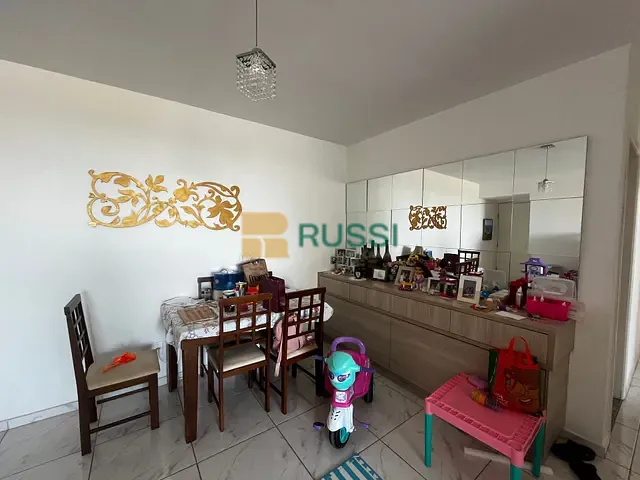 Apartamento com 89m² 2 quartos e 2 banheiros, à venda, no bairro Jardim das Colinas em São José dos Campos