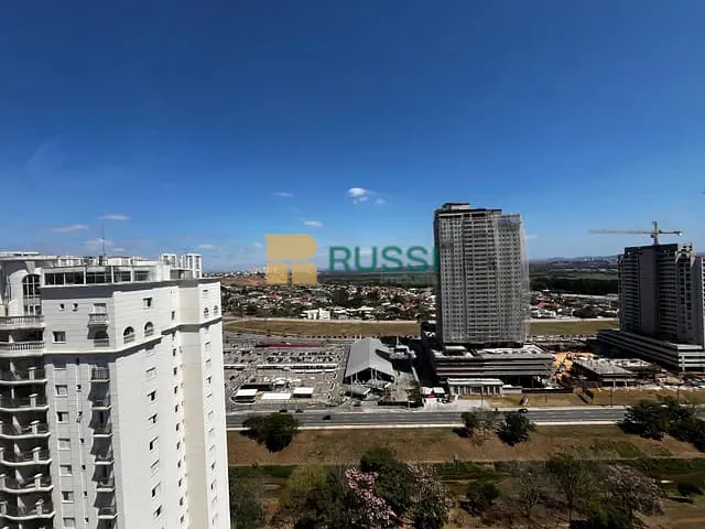 Apartamento com 89m² 2 quartos e 2 banheiros, à venda, no bairro Jardim das Colinas em São José dos Campos