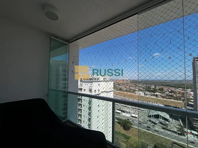 Apartamento com 89m² 2 quartos e 2 banheiros, à venda, no bairro Jardim das Colinas em São José dos Campos