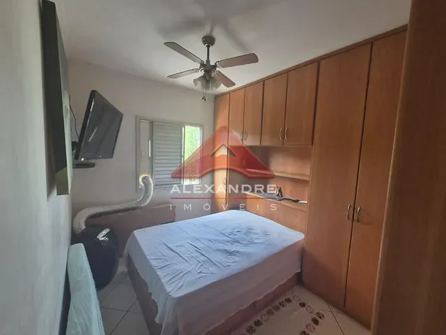 Apartamento com 76m² 2 quartos e 1 banheiro, à venda, no bairro Cidade Vista Verde em São José dos Campos