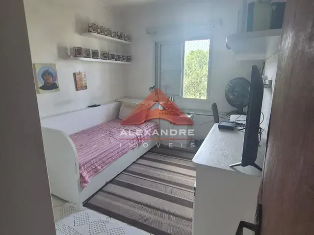 Apartamento com 76m² 2 quartos e 1 banheiro, à venda, no bairro Cidade Vista Verde em São José dos Campos