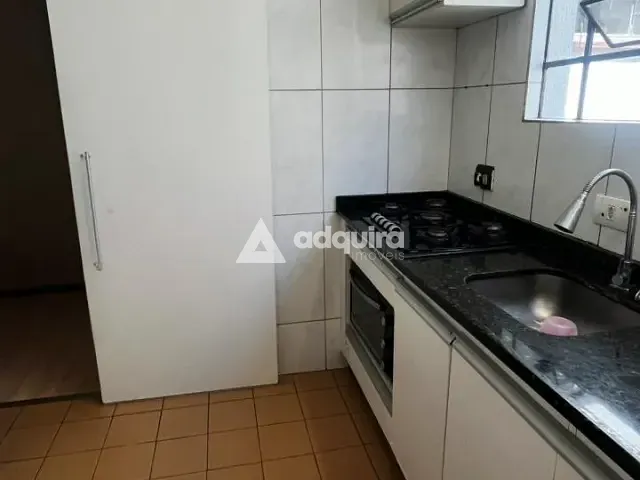 Apartamento 3 quartos e 1 banheiro, à venda, no bairro Colônia Dona Luíza em Ponta Grossa