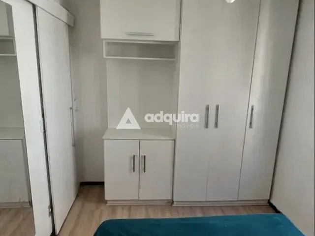 Apartamento 3 quartos e 1 banheiro, à venda, no bairro Colônia Dona Luíza em Ponta Grossa