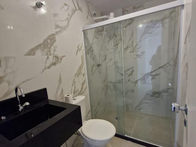 Apartamento 1 quarto e 1 banheiro, para alugar, no bairro Centro em Petrópolis