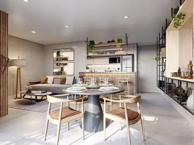 Apartamento 3 quartos e 2 banheiros, à venda, no bairro Vila Espírito Santo em Sorocaba