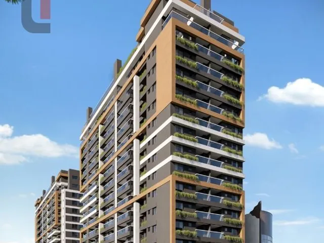 Apartamento 2 quartos e 2 banheiros, à venda, no bairro Bigorrilho em Curitiba