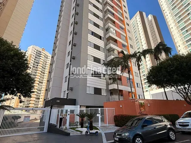 Apartamento 3 quartos e 2 banheiros, à venda, no bairro Edificio Palhano Residence em Londrina