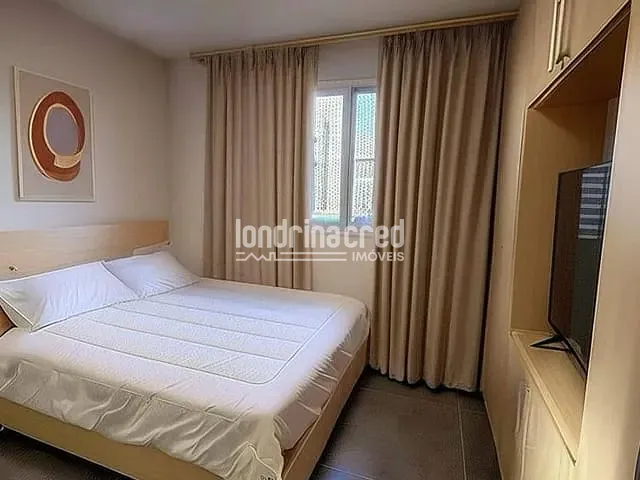 Apartamento 3 quartos e 2 banheiros, à venda, no bairro Edificio Palhano Residence em Londrina