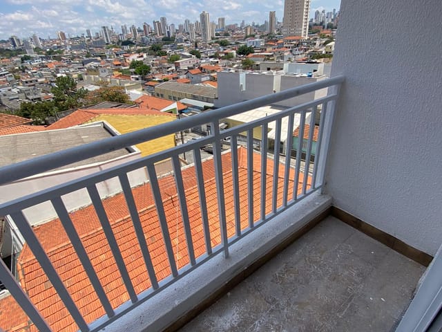 Apartamento com 65m² 3 quartos e 2 banheiros, à venda, no bairro Chácara Seis de Outubro em São Paulo