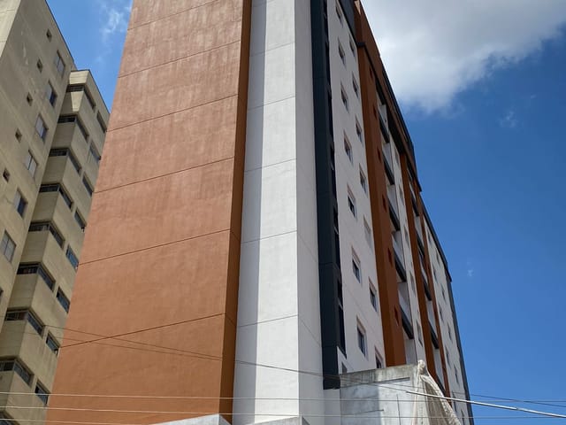 Apartamento com 65m² 3 quartos e 2 banheiros, à venda, no bairro Chácara Seis de Outubro em São Paulo