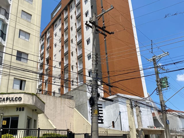 Apartamento com 65m² 3 quartos e 2 banheiros, à venda, no bairro Chácara Seis de Outubro em São Paulo