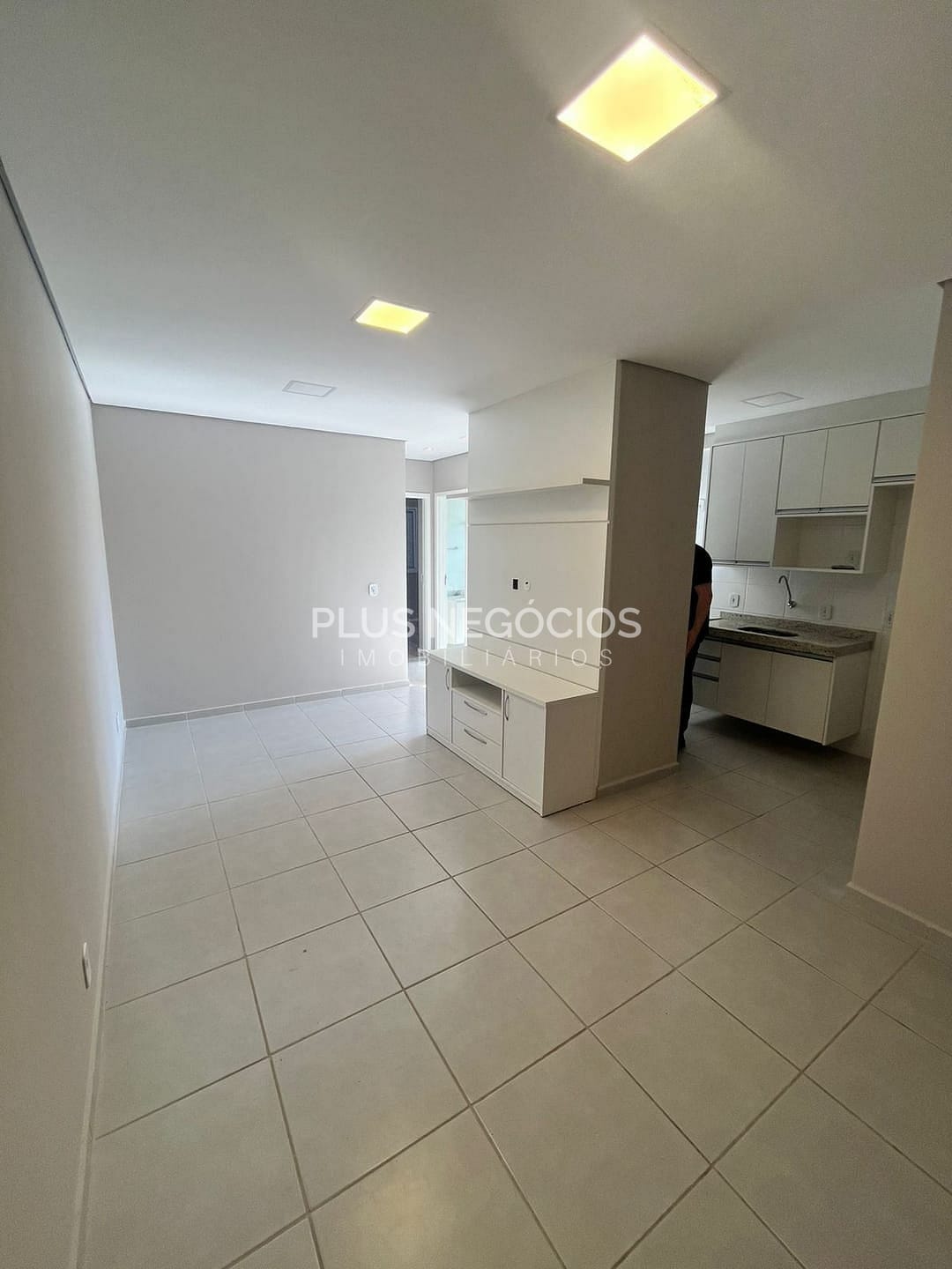 Apartamento para alugar com 2 quartos, 49m² - Foto 1