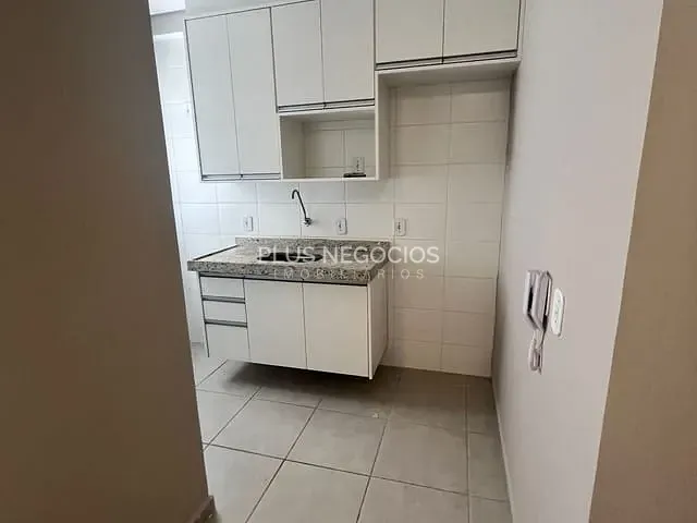 Apartamento com 49m² 2 quartos e 1 banheiro, para alugar, no bairro Jardim das Magnólias em Sorocaba
