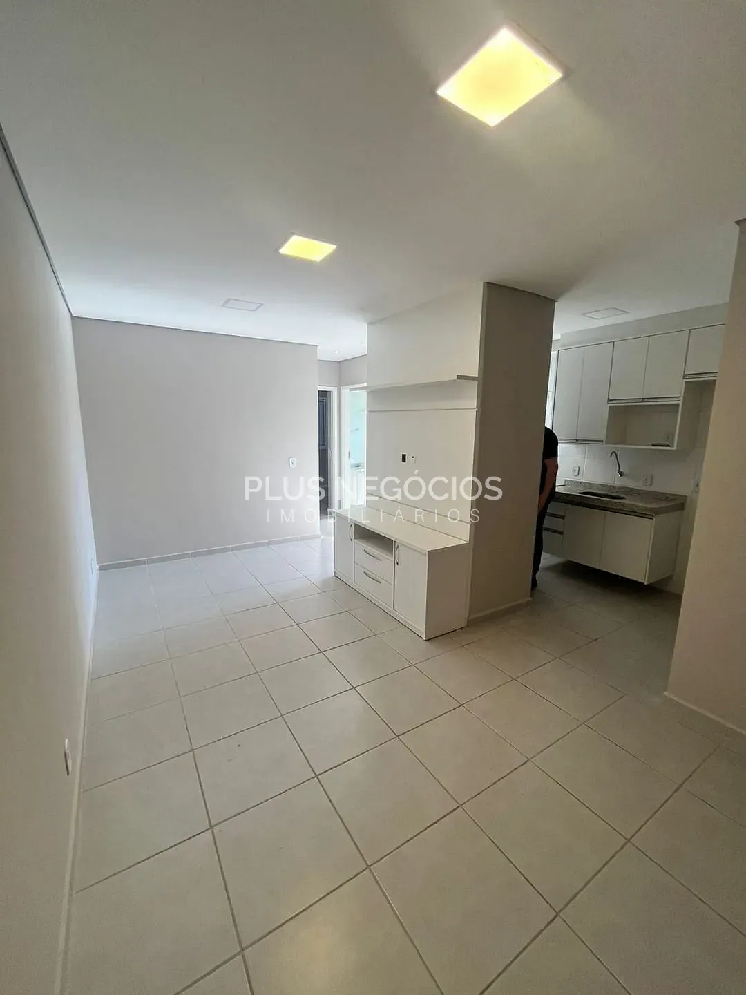 Apartamento, 2 quartos, 49 m² - Foto 1