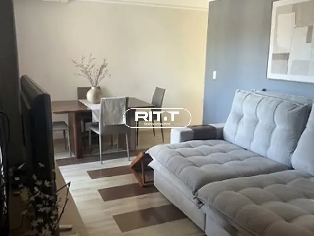 Apartamento 3 quartos e 2 banheiros, à venda, no bairro Loteamento Parque São Martinho em Campinas