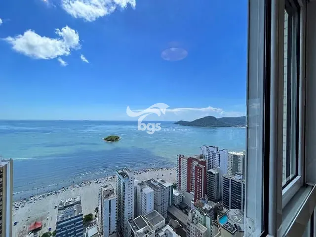 Apartamento com 416m² 4 quartos e 5 banheiros, à venda, no bairro Centro em Balneário Camboriú