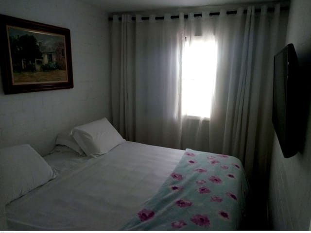 Foto do Apartamento - Apartamento à venda, Conjunto Habitacional Presidente Castelo Branco, Carapicuíba, SP | Collina Imóveis
