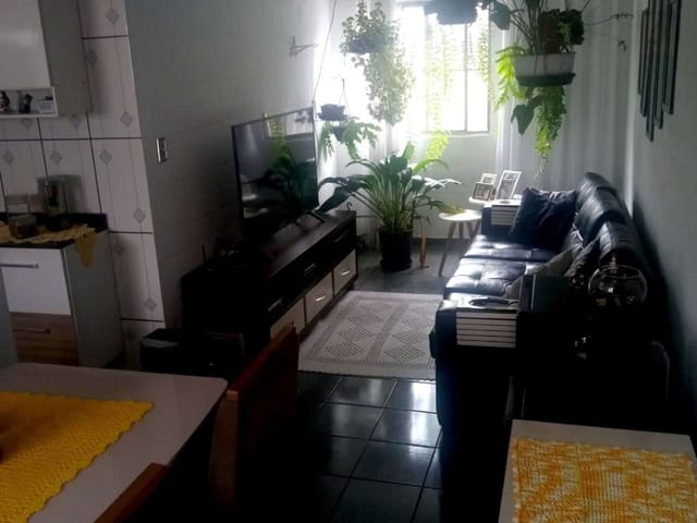 Foto do Apartamento - Apartamento à venda, Conjunto Habitacional Presidente Castelo Branco, Carapicuíba, SP | Collina Imóveis