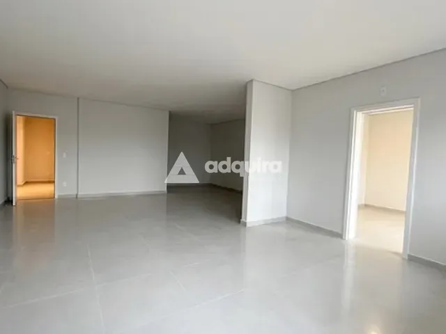 Apartamento 3 quartos e 4 banheiros, à venda, no bairro Centro em Ponta Grossa
