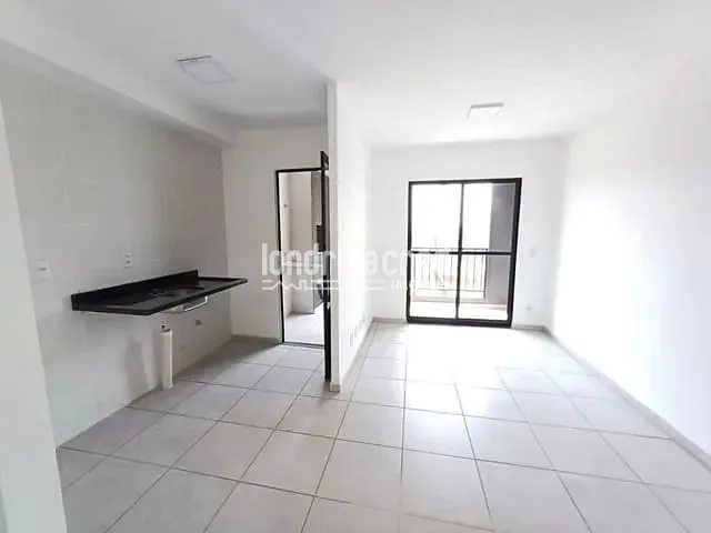 Apartamento com 55m² 2 quartos e 2 banheiros, à venda, no bairro EOS Residence em Londrina