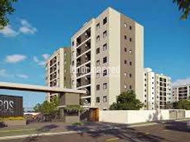 Apartamento com 55m² 2 quartos e 2 banheiros, à venda, no bairro EOS Residence em Londrina