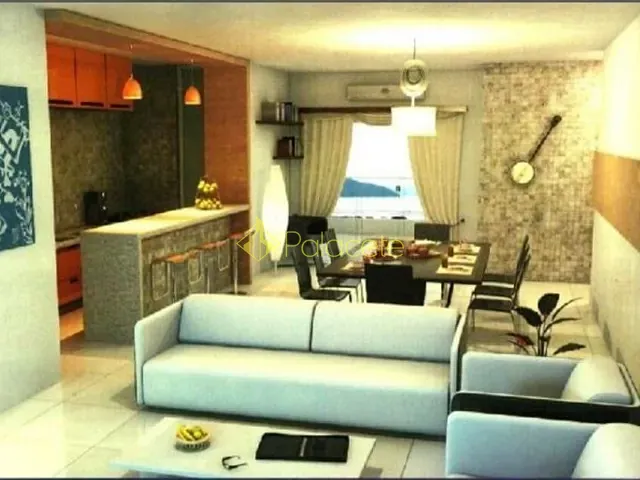 Apartamento 3 quartos e 4 banheiros, à venda, no bairro Barra da Lagoa em Ubatuba