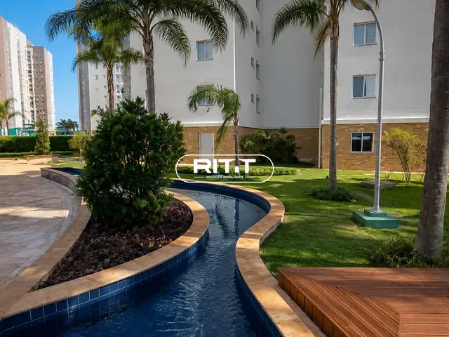 Apartamento com 87m² 3 quartos e 2 banheiros, para alugar, no bairro Vila Progresso em Campinas
