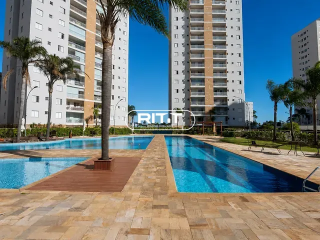 Apartamento com 87m² 3 quartos e 2 banheiros, para alugar, no bairro Vila Progresso em Campinas