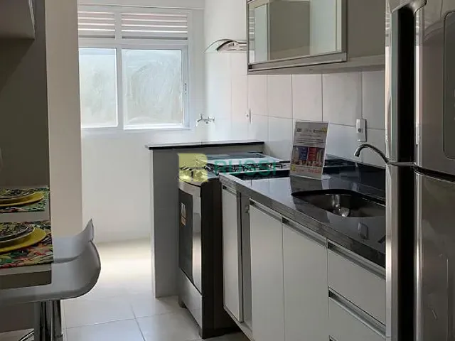 Apartamento com 62m² 2 quartos e 2 banheiros, à venda, no bairro Jardim Oriente em São José dos Campos