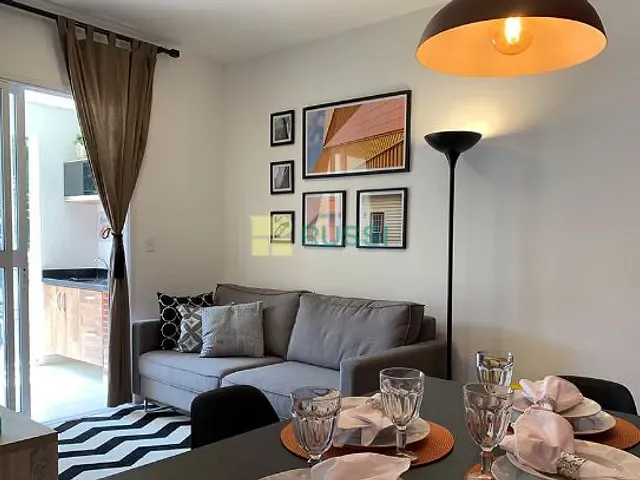 Apartamento com 62m² 2 quartos e 2 banheiros, à venda, no bairro Jardim Oriente em São José dos Campos