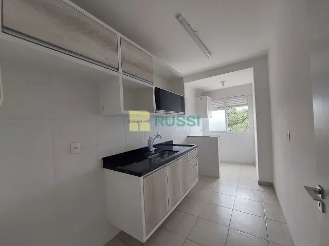 Apartamento com 60m² 2 quartos e 2 banheiros, à venda, no bairro Jardim Oriente em São José dos Campos