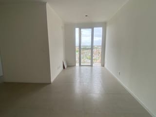 Apartamento à venda no Acqua Parque Residence, Centro: 50 m², 2 quartos, sacada e 1 vaga de garagem.