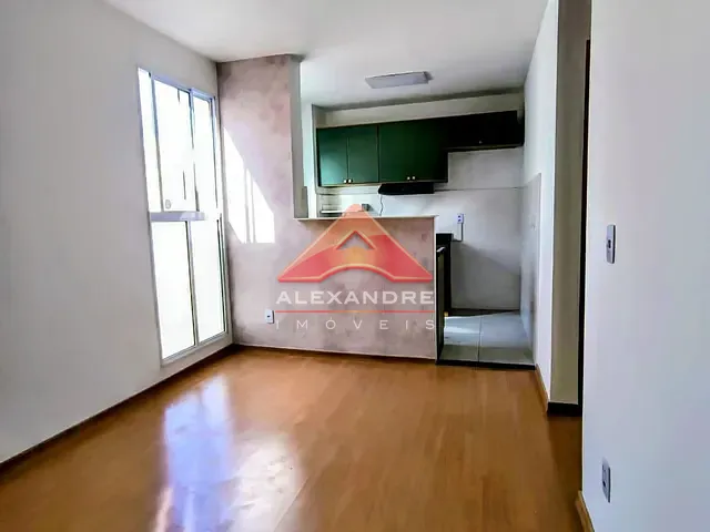 Apartamento 2 quartos e 1 banheiro, à venda, no bairro Bom Retiro em São José dos Campos