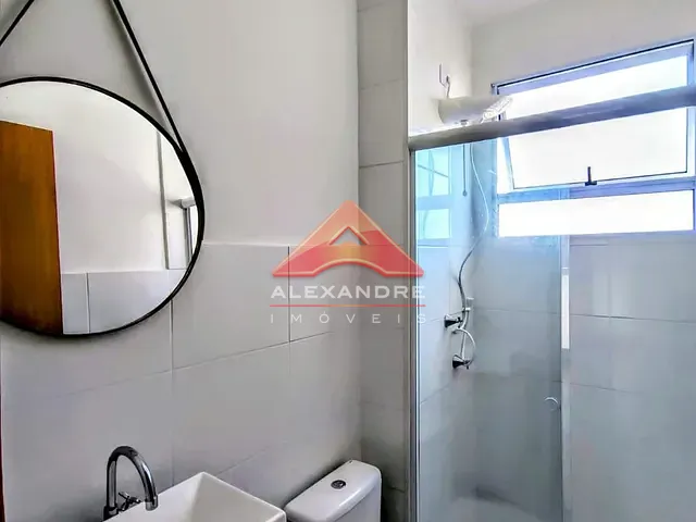 Apartamento 2 quartos e 1 banheiro, à venda, no bairro Bom Retiro em São José dos Campos
