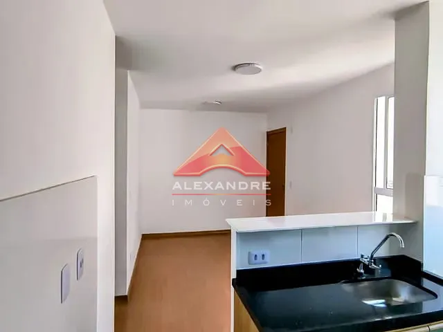 Apartamento 2 quartos e 1 banheiro, à venda, no bairro Bom Retiro em São José dos Campos